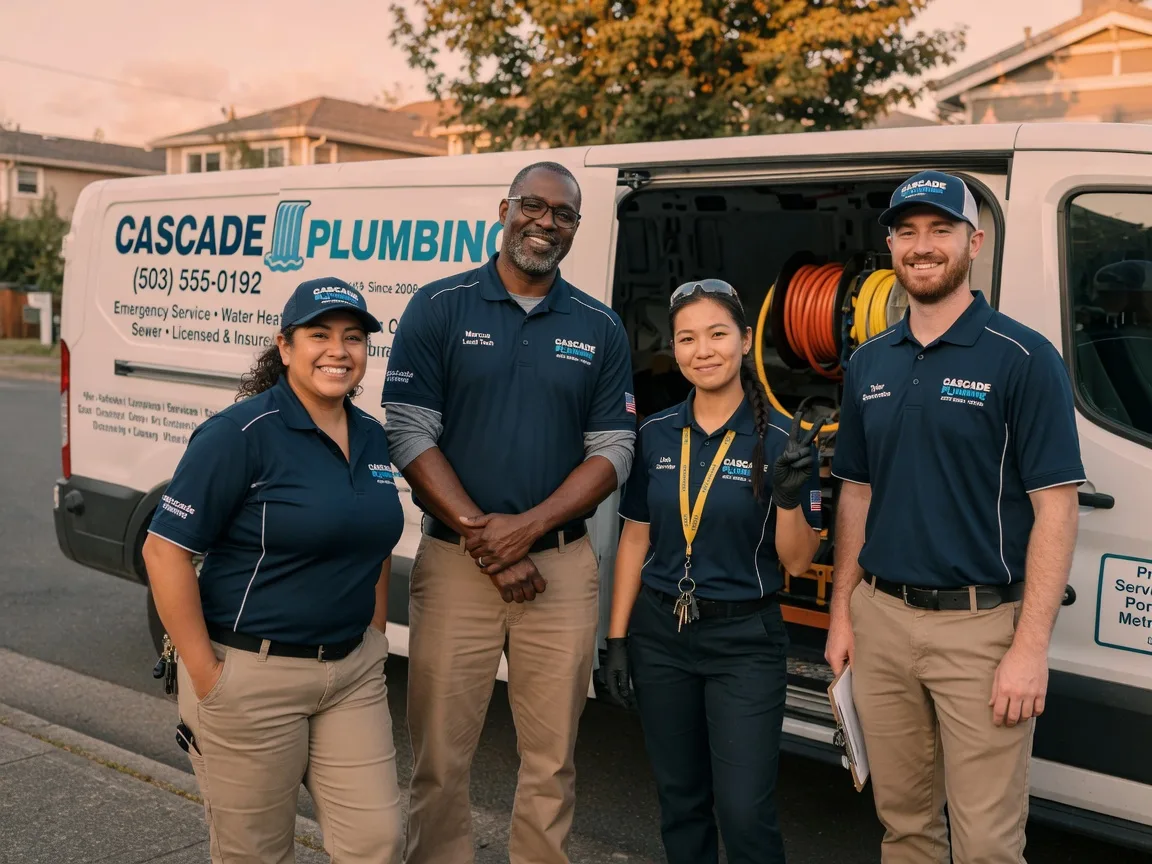 Emergency Plumber company in Wellfleet, MA